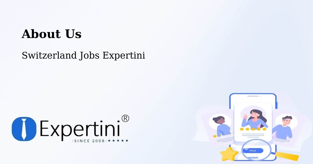 About Expertini Recruitment Platform  – Neuchâtel - Neuchâtel, Switzerland Jobs Expertini